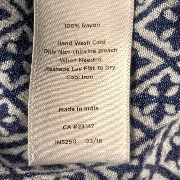 Talbots Womens 3X  Lightweight Long sleeve Shirt - Picture 6 of 6